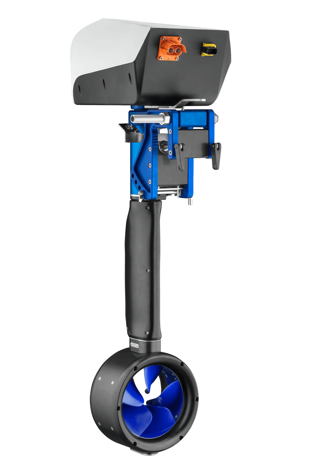 Electric propulsion outboard 3.0