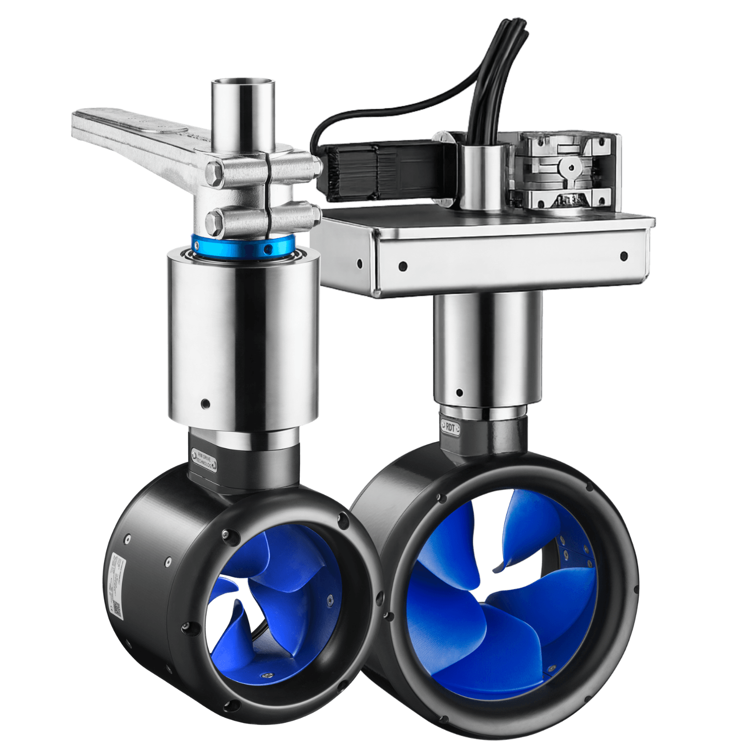 Electric Steerable PODs