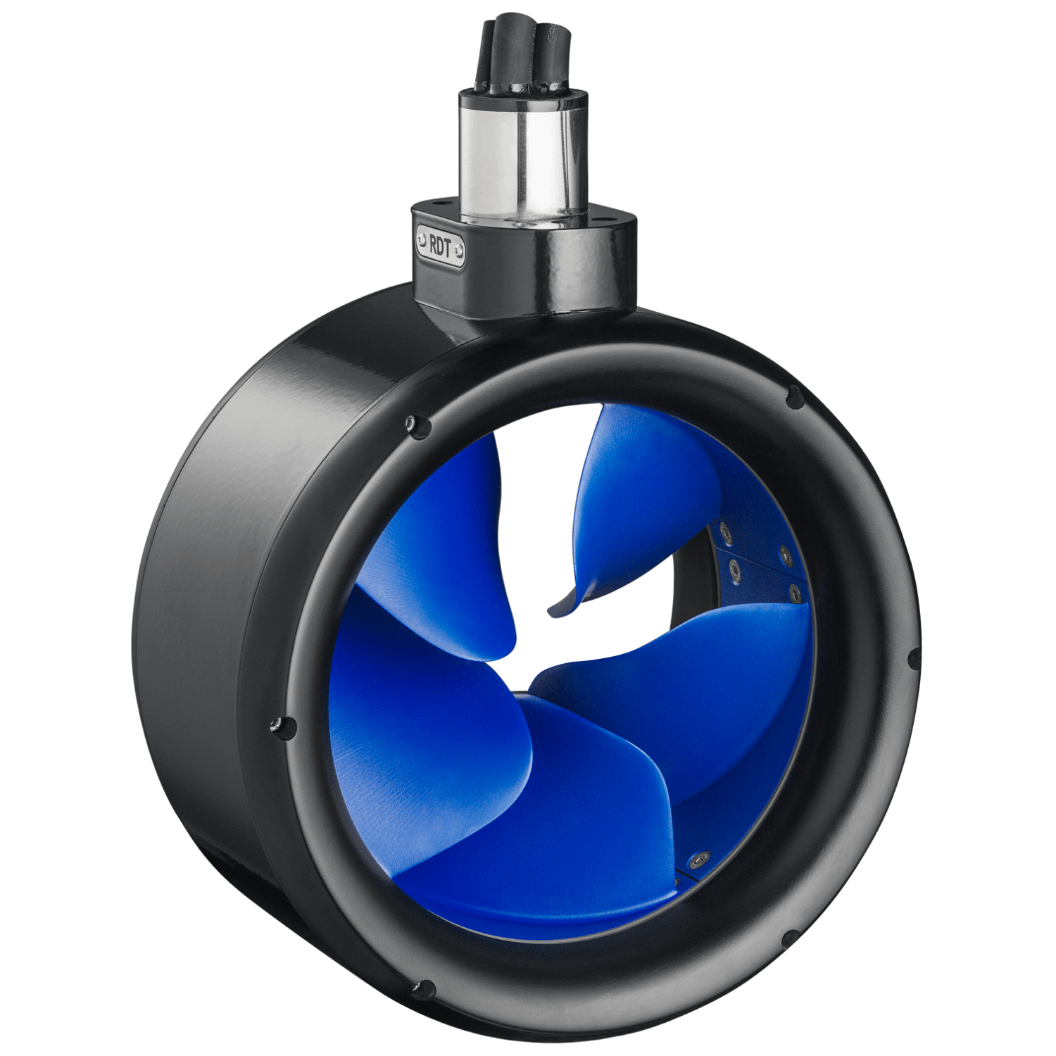 POD - Rim Drive Technology